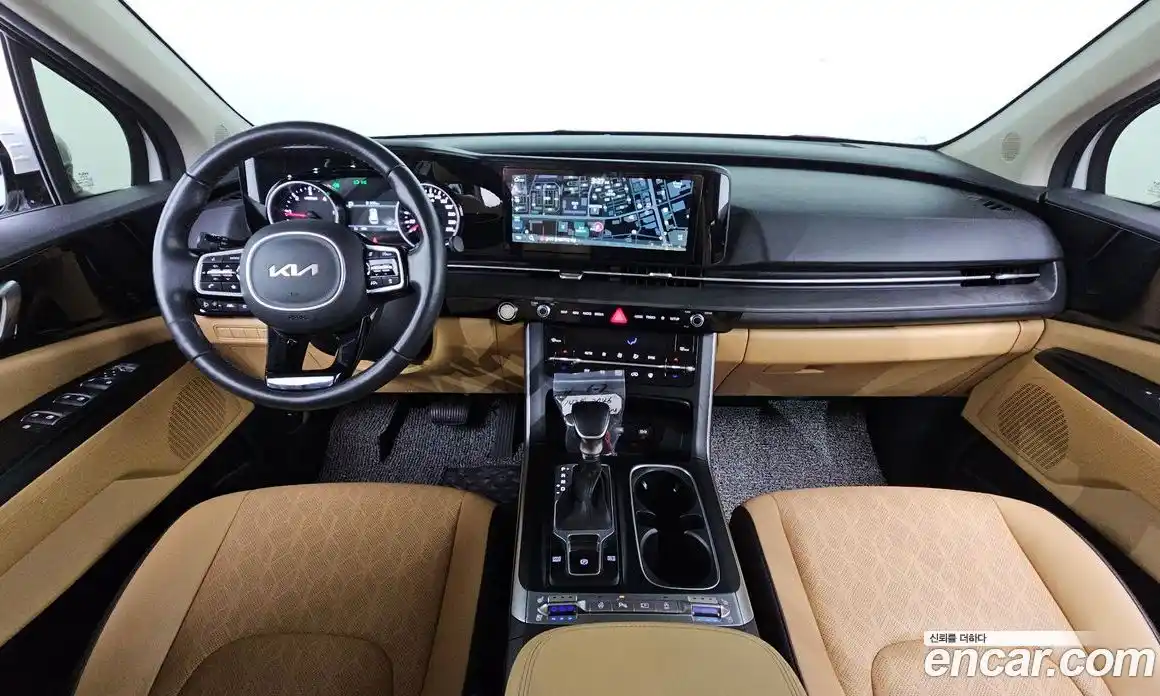 Kia Canival 2023 2.2 Автомат в Москве № 288180, фото 6