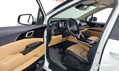 Kia Canival 2023 2.2 Автомат в Москве № 288180, миниатюра 8