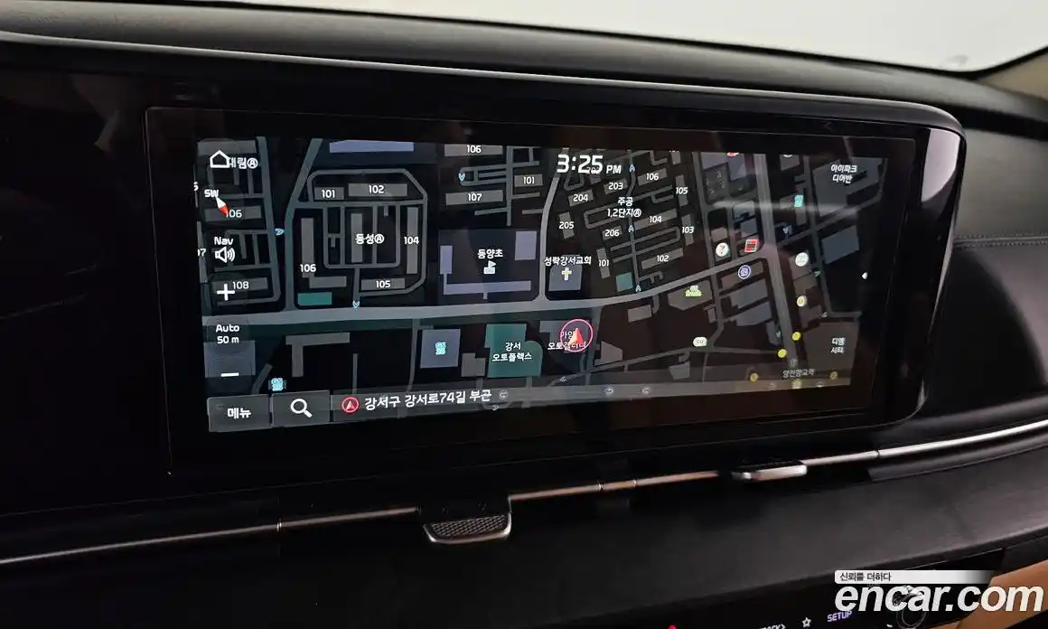 Kia Canival 2023 2.2 Автомат в Москве № 288180, фото 9