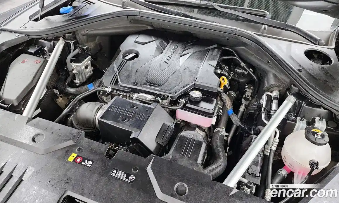 Genesis GV70 2025 2.5 Автомат в Москве № 288779, фото 11