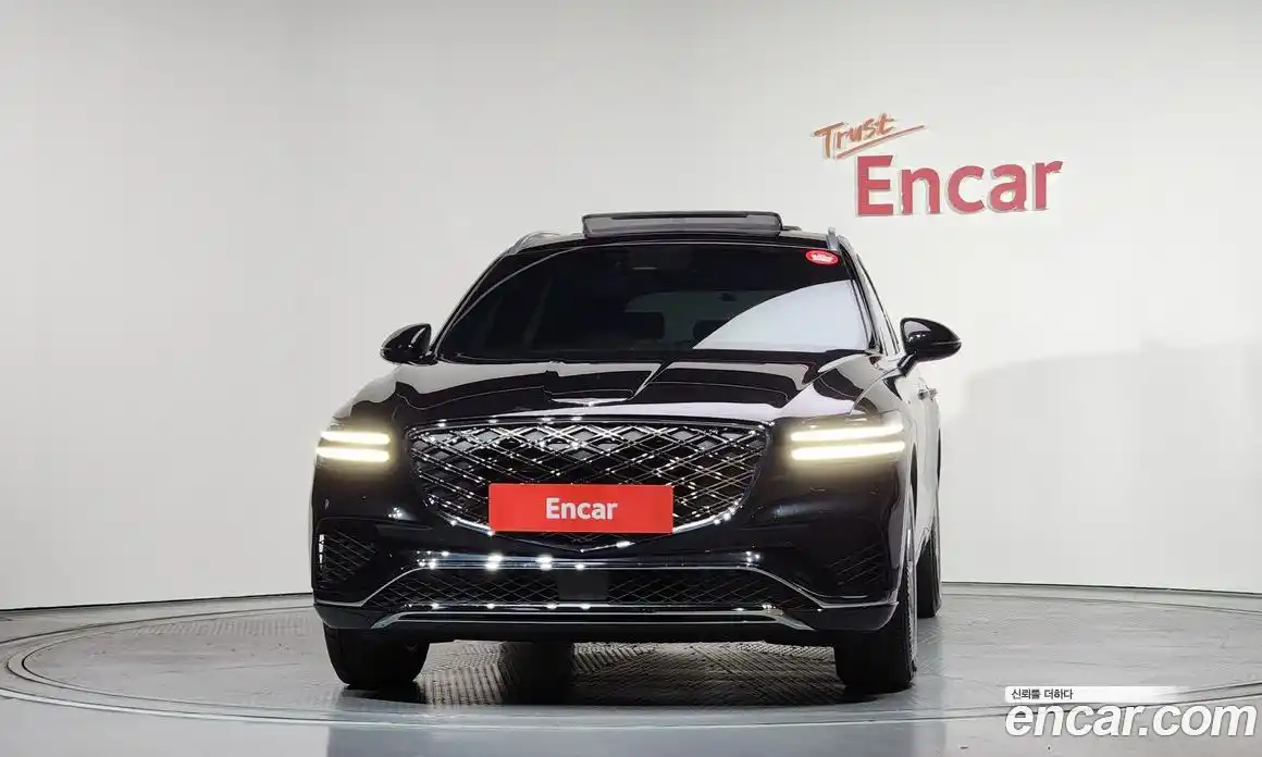 Genesis GV70 2025 2.5 Автомат в Москве № 288779, фото 15