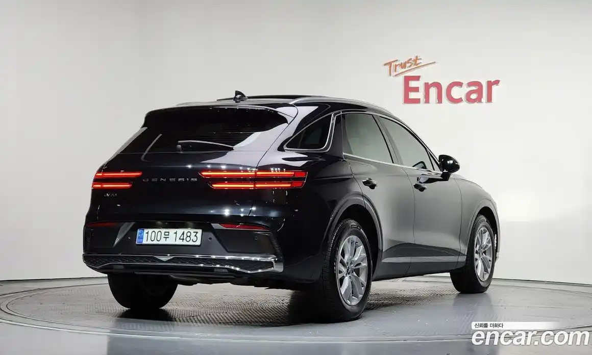 Genesis GV70 2025 2.5 Автомат в Москве № 288779, фото 19