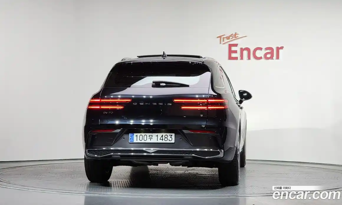 Genesis GV70 2025 2.5 Автомат в Москве № 288779, фото 3