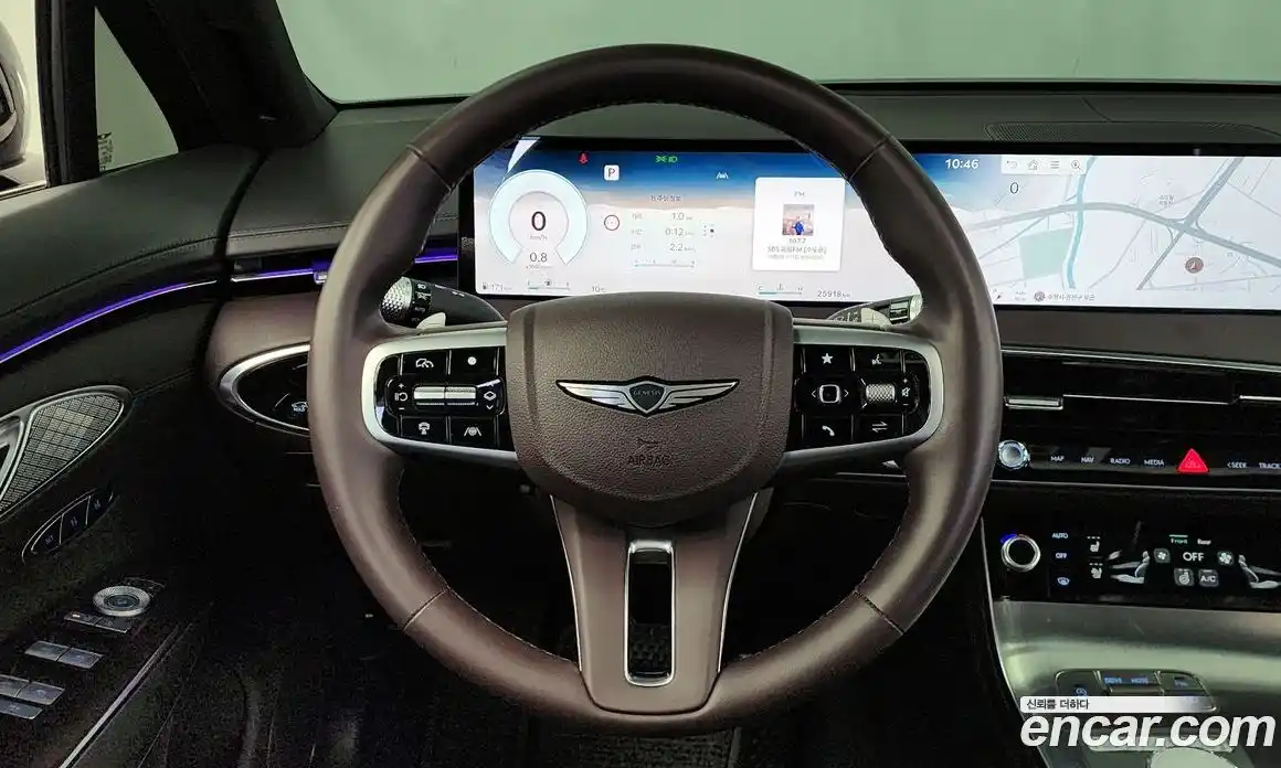 Genesis GV70 2025 2.5 Автомат в Москве № 288779, фото 5