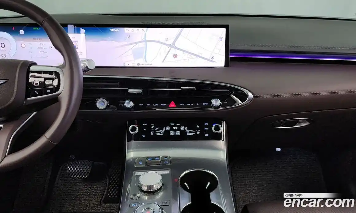 Genesis GV70 2025 2.5 Автомат в Москве № 288779, фото 8