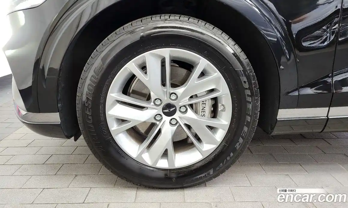 Genesis GV70 2025 2.5 Автомат в Москве № 288779, фото 10