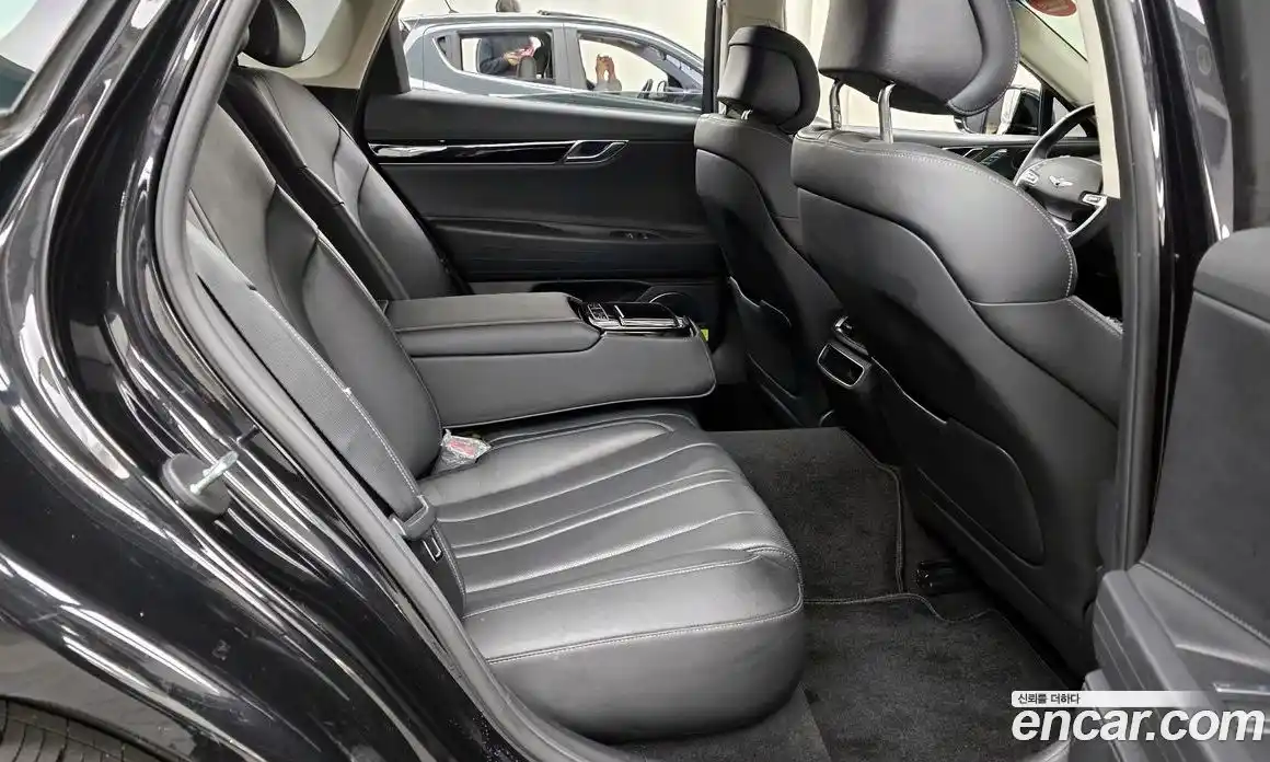 Genesis G80 2021 3.5 Автомат в Москве № 289442, фото 11