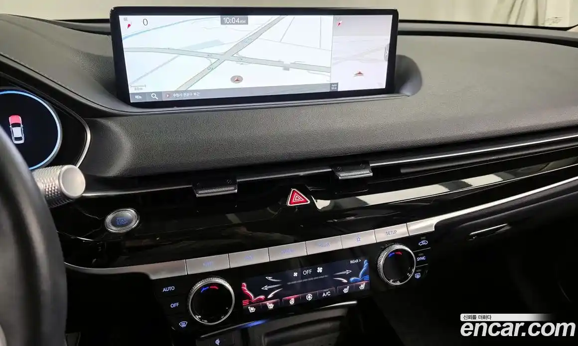 Genesis G80 2021 3.5 Автомат в Москве № 289442, фото 12