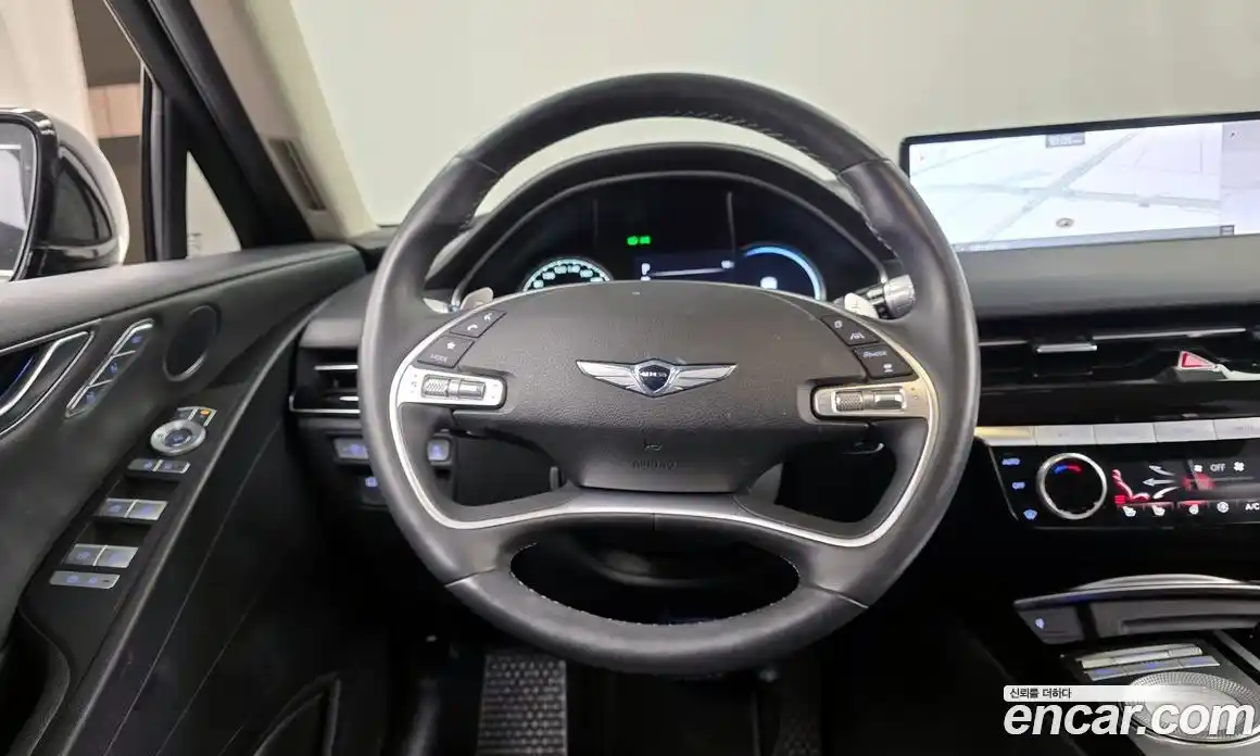 Genesis G80 2021 3.5 Автомат в Москве № 289442, фото 19