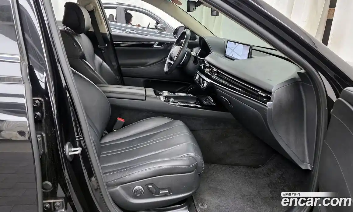 Genesis G80 2021 3.5 Автомат в Москве № 289442, фото 20