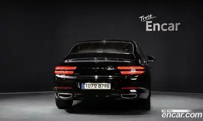 Genesis G80 2021 3.5 Автомат в Москве № 289442, миниатюра 6