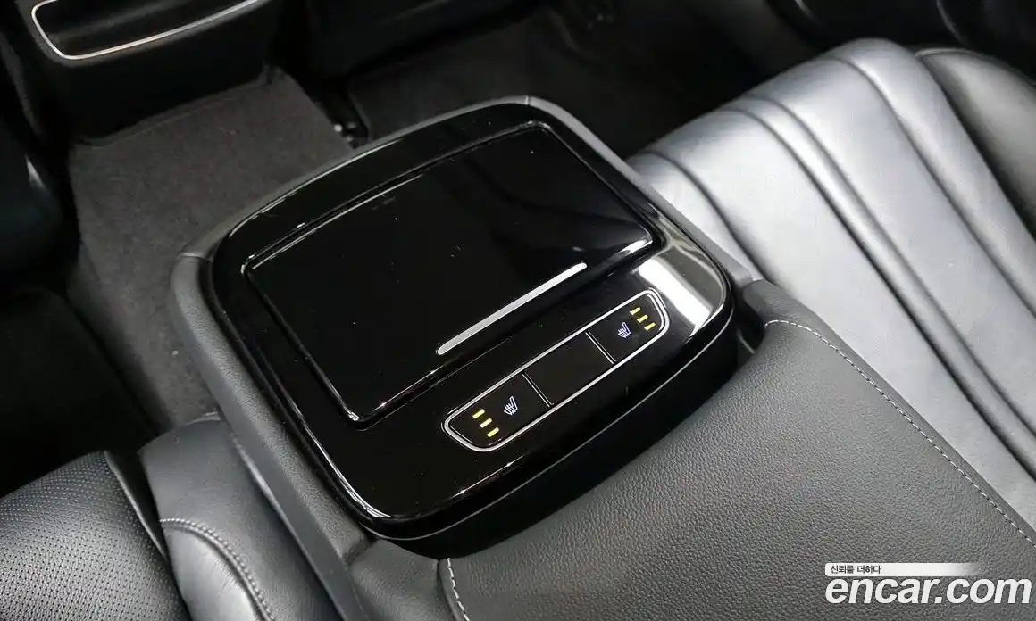 Genesis G80 2021 3.5 Автомат в Москве № 289442, фото 7