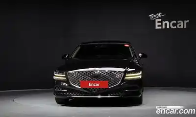 Genesis G80 2021 3.5 Автомат в Москве № 289442, миниатюра 8