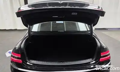 Genesis G80 2021 3.5 Автомат в Москве № 289442, миниатюра 9