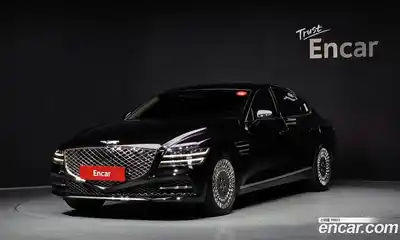 Genesis G80 2021 3.5 Автомат в Москве № 289442, миниатюра 10