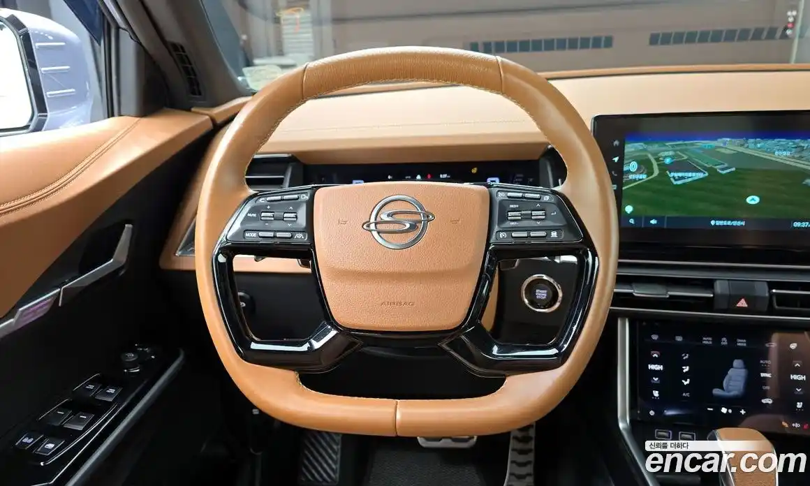 SsangYong Torres 2023 1.5 Автомат в Москве № 29082, фото 11