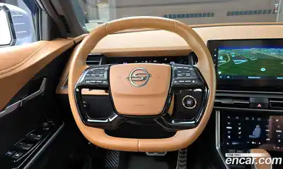 SsangYong Torres 2023 1.5 Автомат в Москве № 29082, миниатюра 11