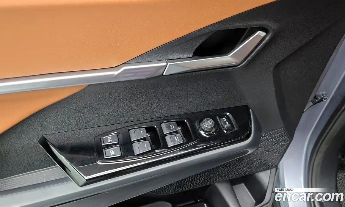 SsangYong Torres 2023 1.5 Автомат в Москве № 29082, фото 12