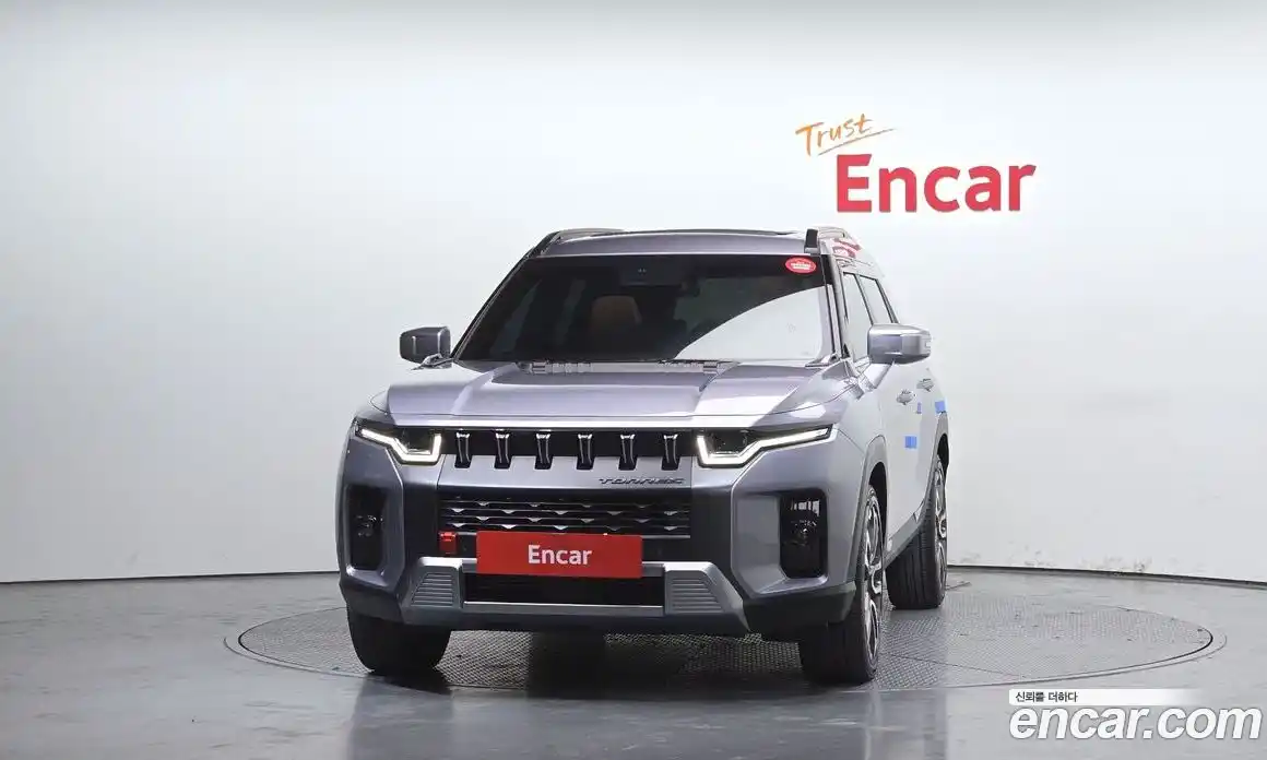 SsangYong Torres 2023 1.5 Автомат в Москве № 29082, фото 14