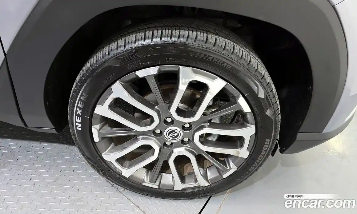 SsangYong Torres 2023 1.5 Автомат в Москве № 29082, фото 16