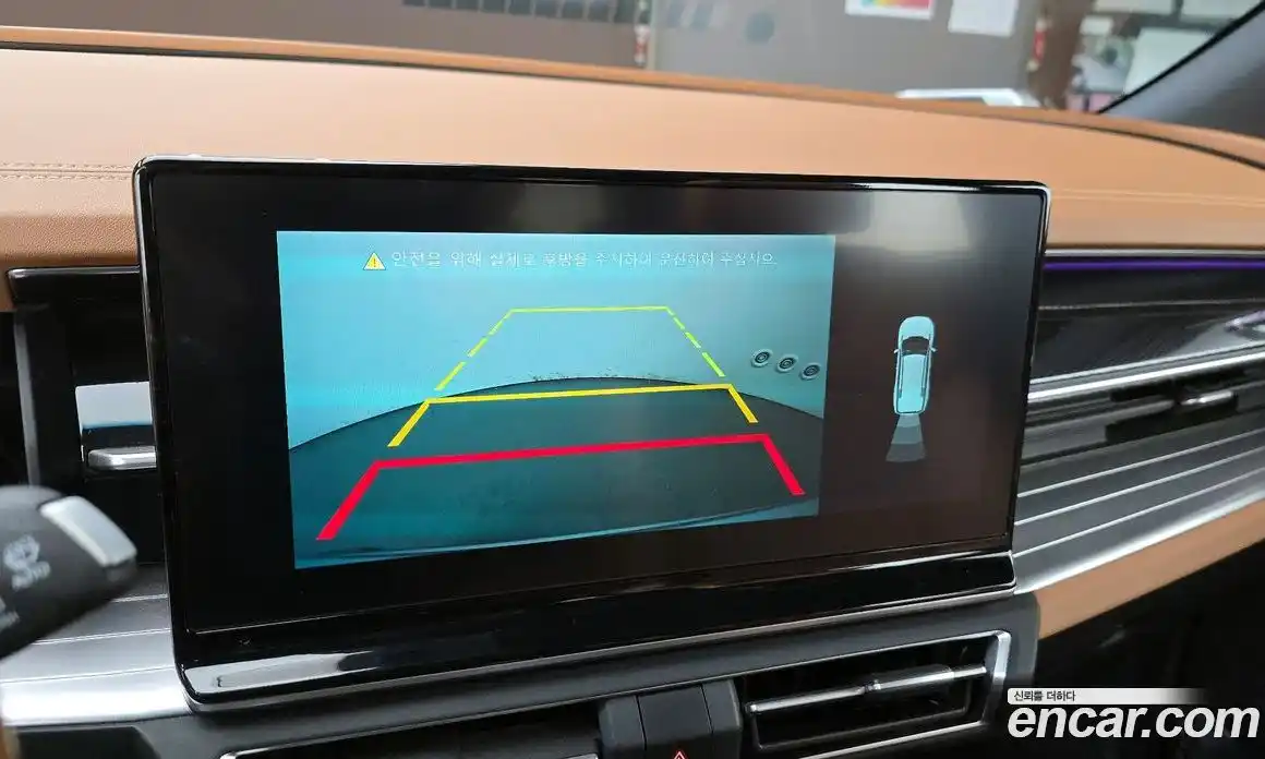 SsangYong Torres 2023 1.5 Автомат в Москве № 29082, фото 17