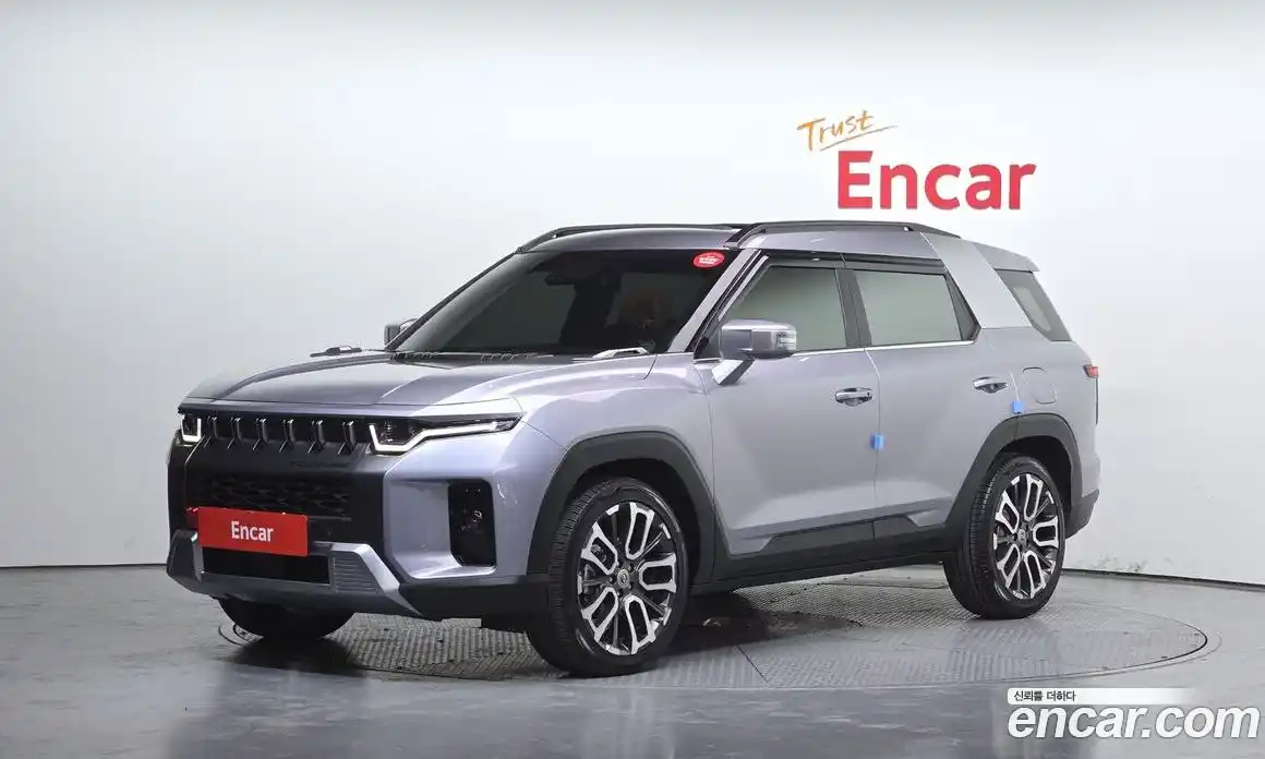 SsangYong Torres 2023 1.5 Автомат в Москве № 29082, фото 18