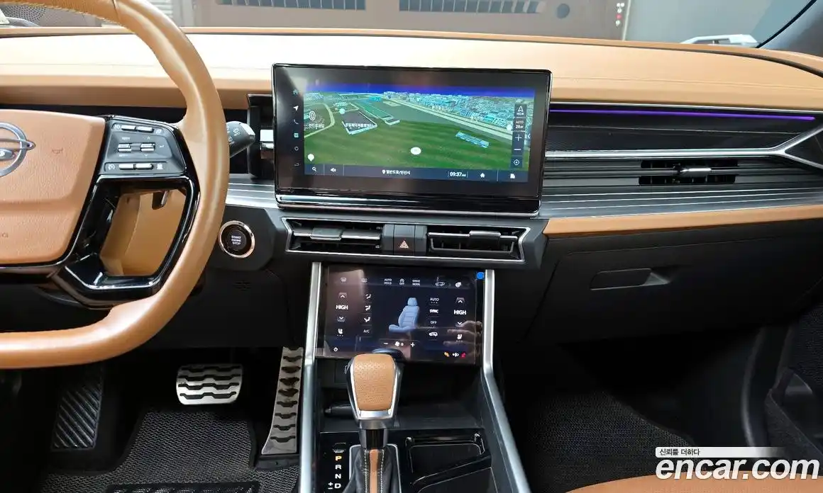 SsangYong Torres 2023 1.5 Автомат в Москве № 29082, фото 19