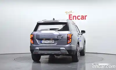 SsangYong Torres 2023 1.5 Автомат в Москве № 29082, миниатюра 2