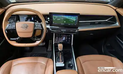 SsangYong Torres 2023 1.5 Автомат в Москве № 29082, миниатюра 6