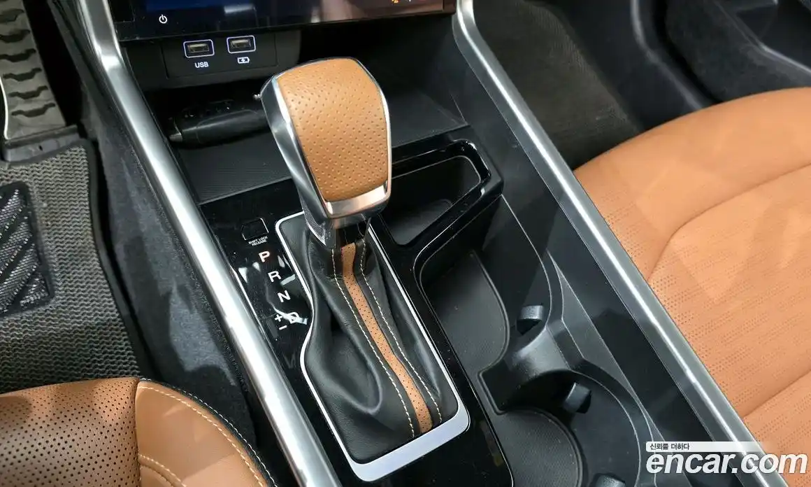 SsangYong Torres 2023 1.5 Автомат в Москве № 29082, фото 7