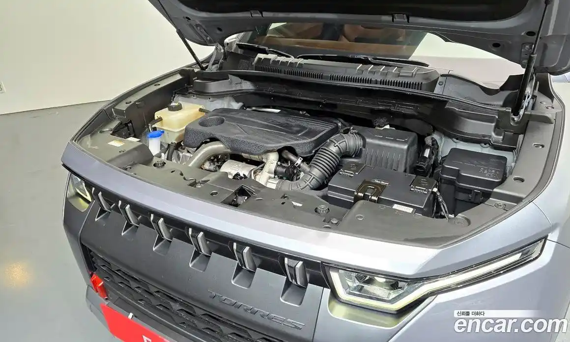 SsangYong Torres 2023 1.5 Автомат в Москве № 29082, фото 9