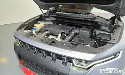 SsangYong Torres 2023 1.5 Автомат в Москве № 29082, миниатюра 9