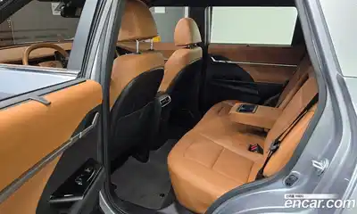 SsangYong Torres 2023 1.5 Автомат в Москве № 29082, миниатюра 10