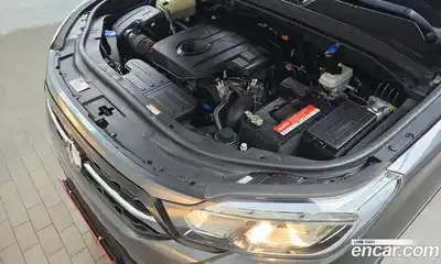 SsangYong Rexton, 2019