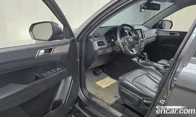 SsangYong Rexton 2019 2.2 Автомат в Москве № 29156, миниатюра 11