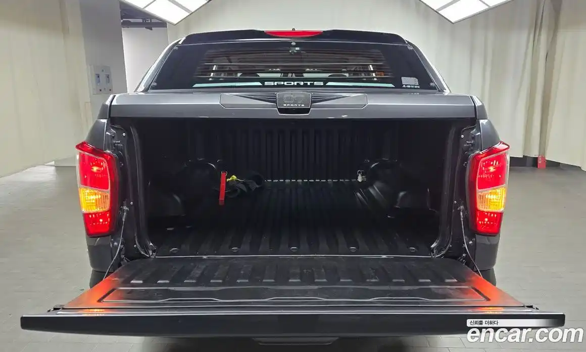 SsangYong Rexton 2019 2.2 Автомат в Москве № 29156, фото 12