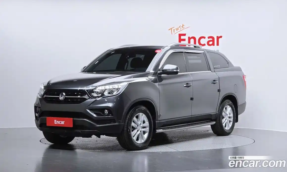 SsangYong Rexton 2019 2.2 Автомат в Москве № 29156, фото 13