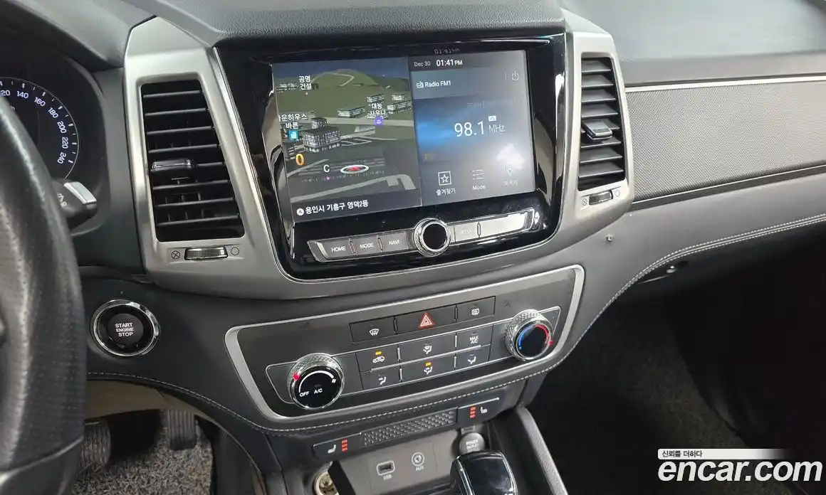 SsangYong Rexton 2019 2.2 Автомат в Москве № 29156, фото 14