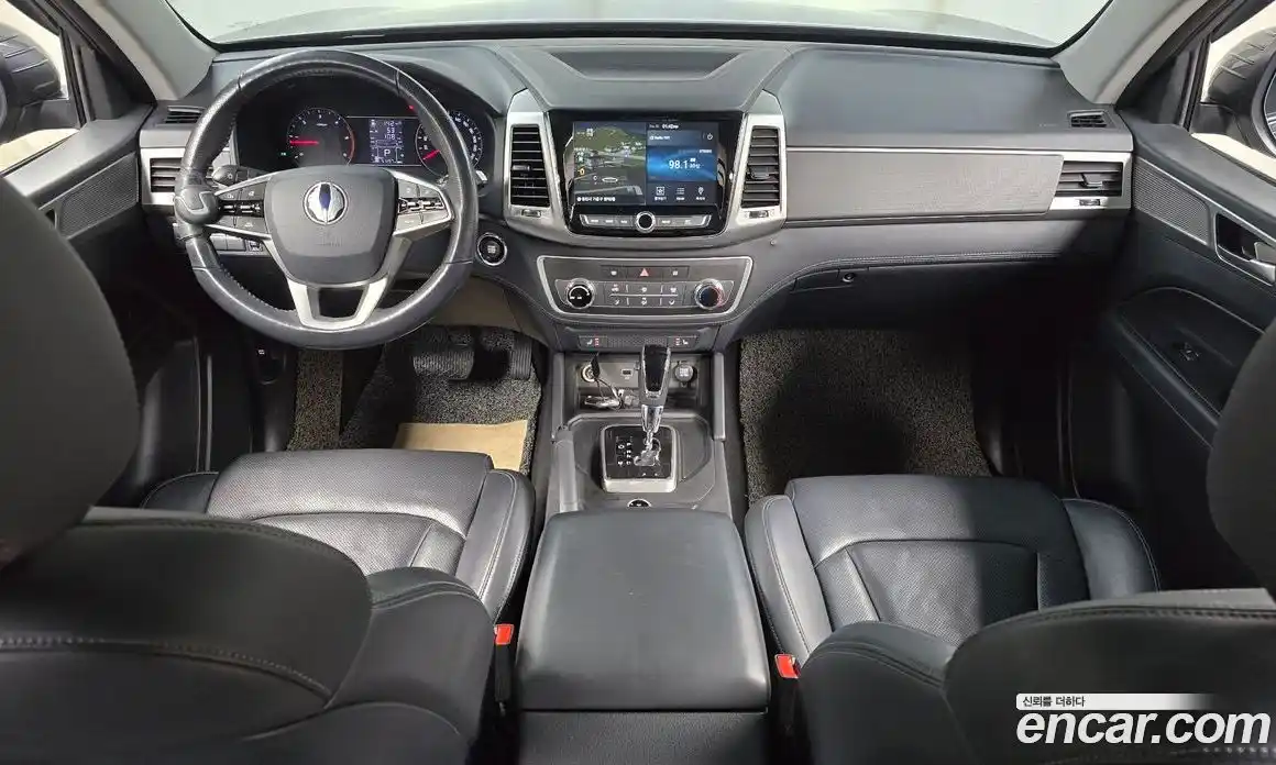 SsangYong Rexton 2019 2.2 Автомат в Москве № 29156, фото 15