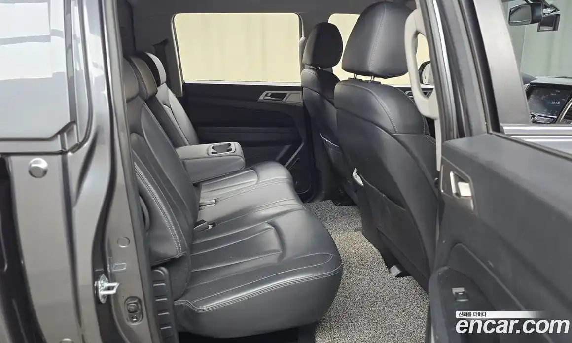 SsangYong Rexton 2019 2.2 Автомат в Москве № 29156, фото 17