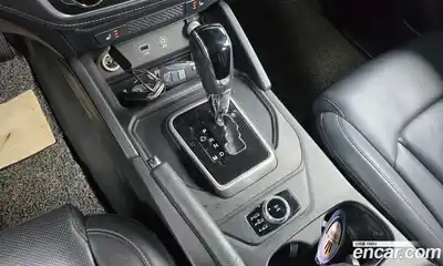 SsangYong Rexton 2019 2.2 Автомат в Москве № 29156, миниатюра 2