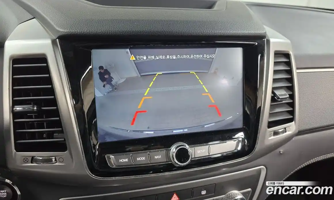 SsangYong Rexton 2019 2.2 Автомат в Москве № 29156, фото 4