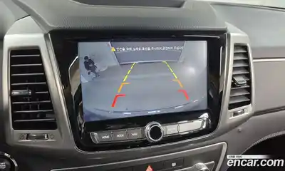 SsangYong Rexton 2019 2.2 Автомат в Москве № 29156, миниатюра 4