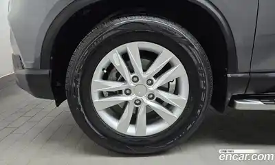 SsangYong Rexton 2019 2.2 Автомат в Москве № 29156, миниатюра 5