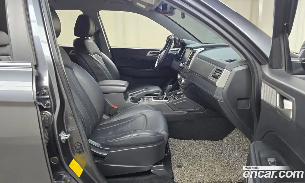 SsangYong Rexton 2019 2.2 Автомат в Москве № 29156, фото 6