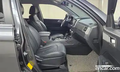 SsangYong Rexton 2019 2.2 Автомат в Москве № 29156, миниатюра 6