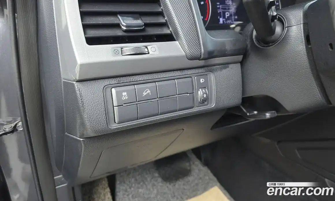 SsangYong Rexton 2019 2.2 Автомат в Москве № 29156, фото 8