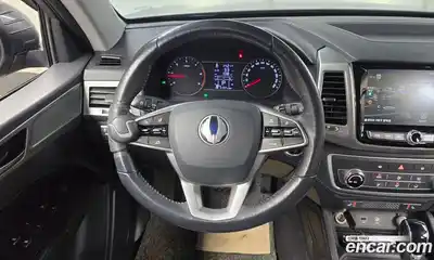 SsangYong Rexton 2019 2.2 Автомат в Москве № 29156, миниатюра 10