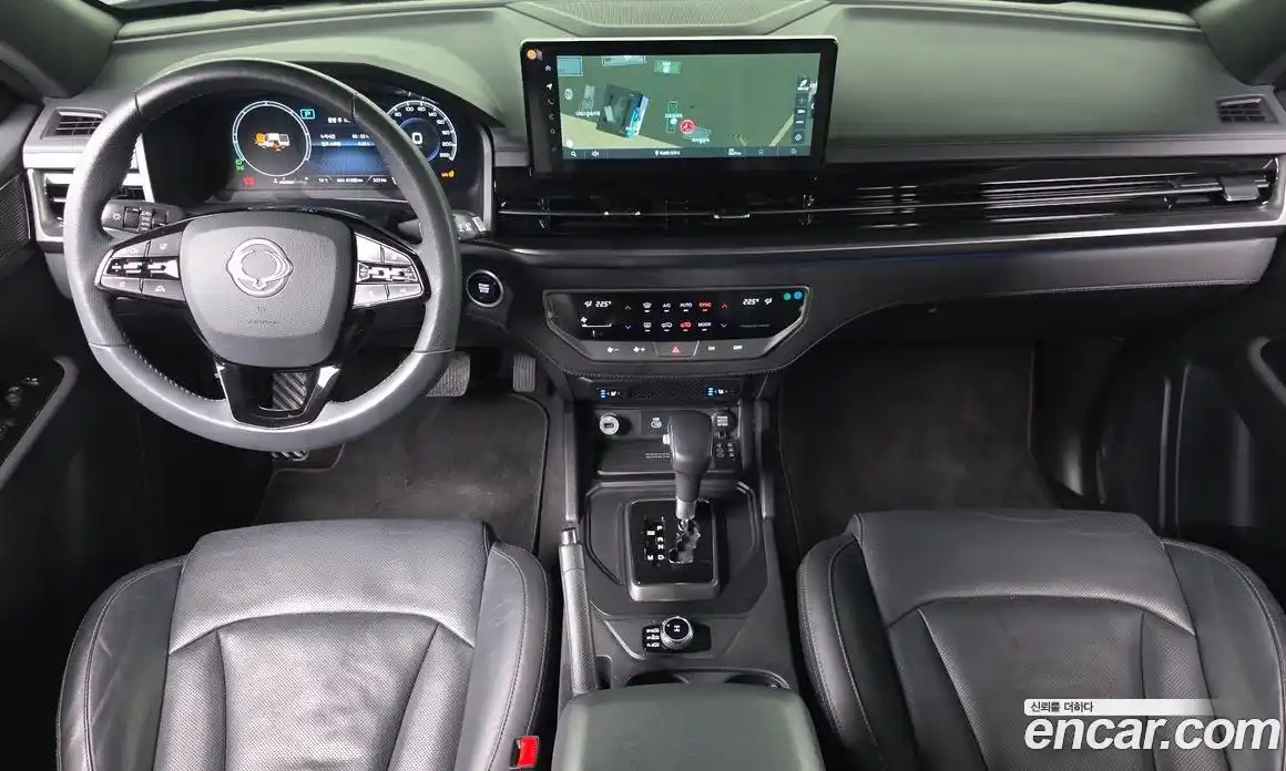 SsangYong Rexton 2024 2.2 Автомат в Москве № 29182, фото 11