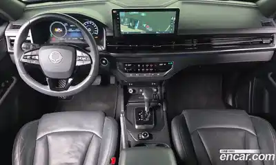 SsangYong Rexton 2024 2.2 Автомат в Москве № 29182, миниатюра 11